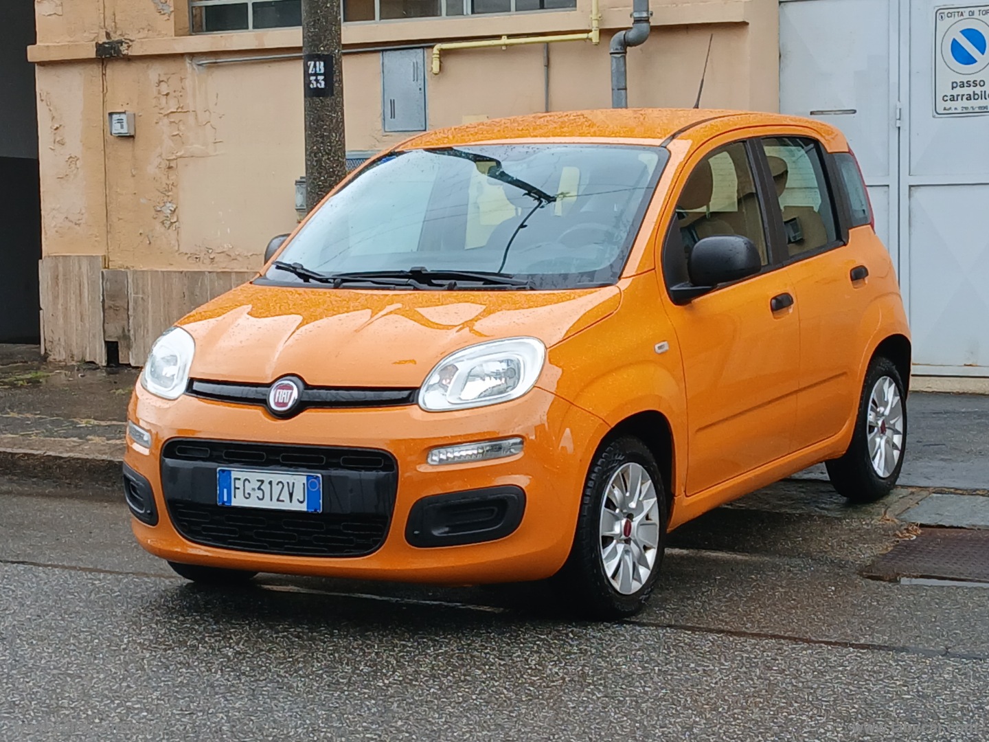 Panda 1.2 69 CV - immagine 3