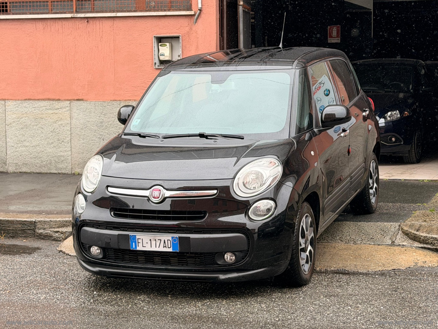 500L 1.4 T-Jet 120 CV GPL Pop - immagine 3