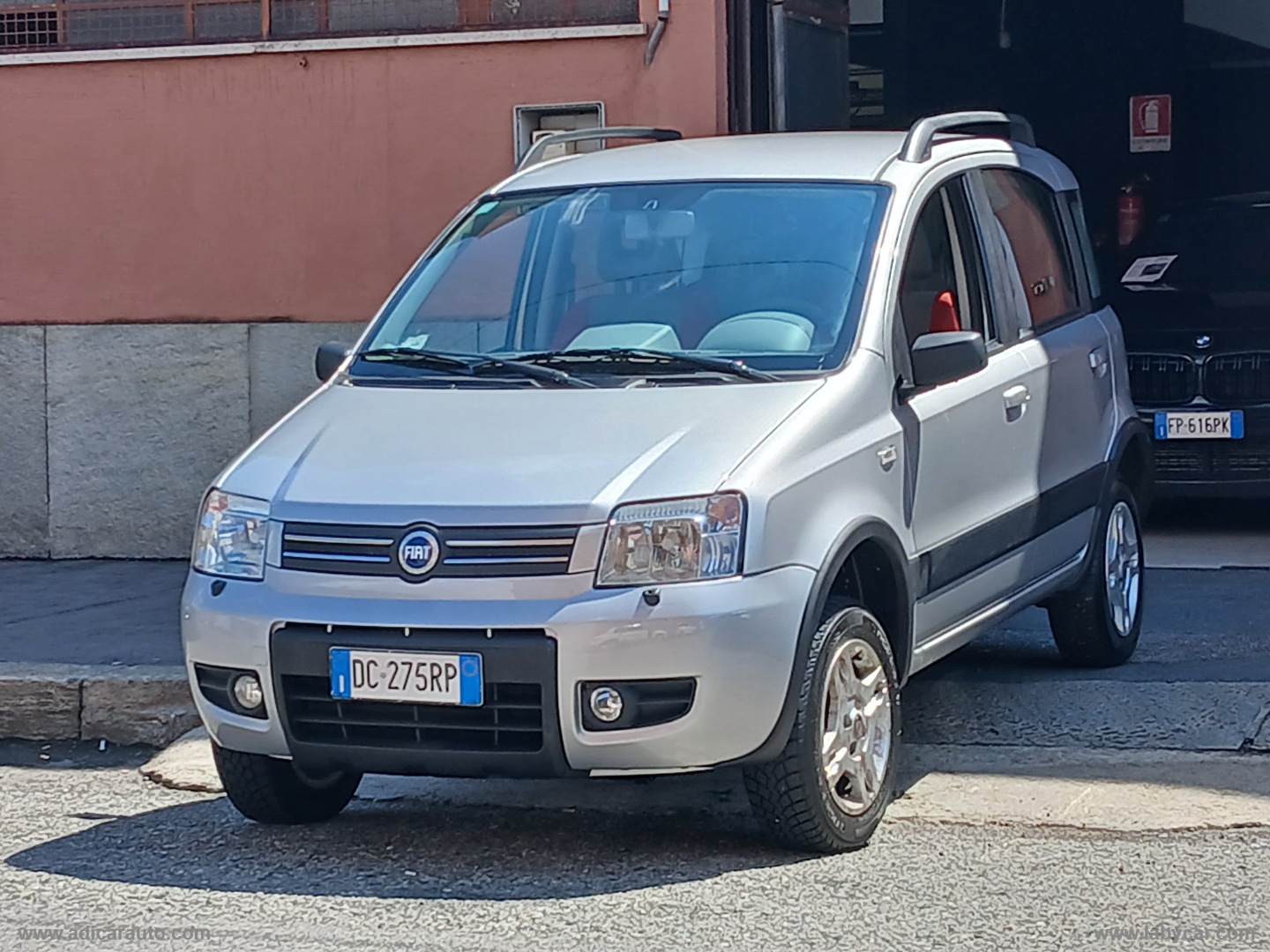 Panda 1.2 4x4 Climbing - immagine 3