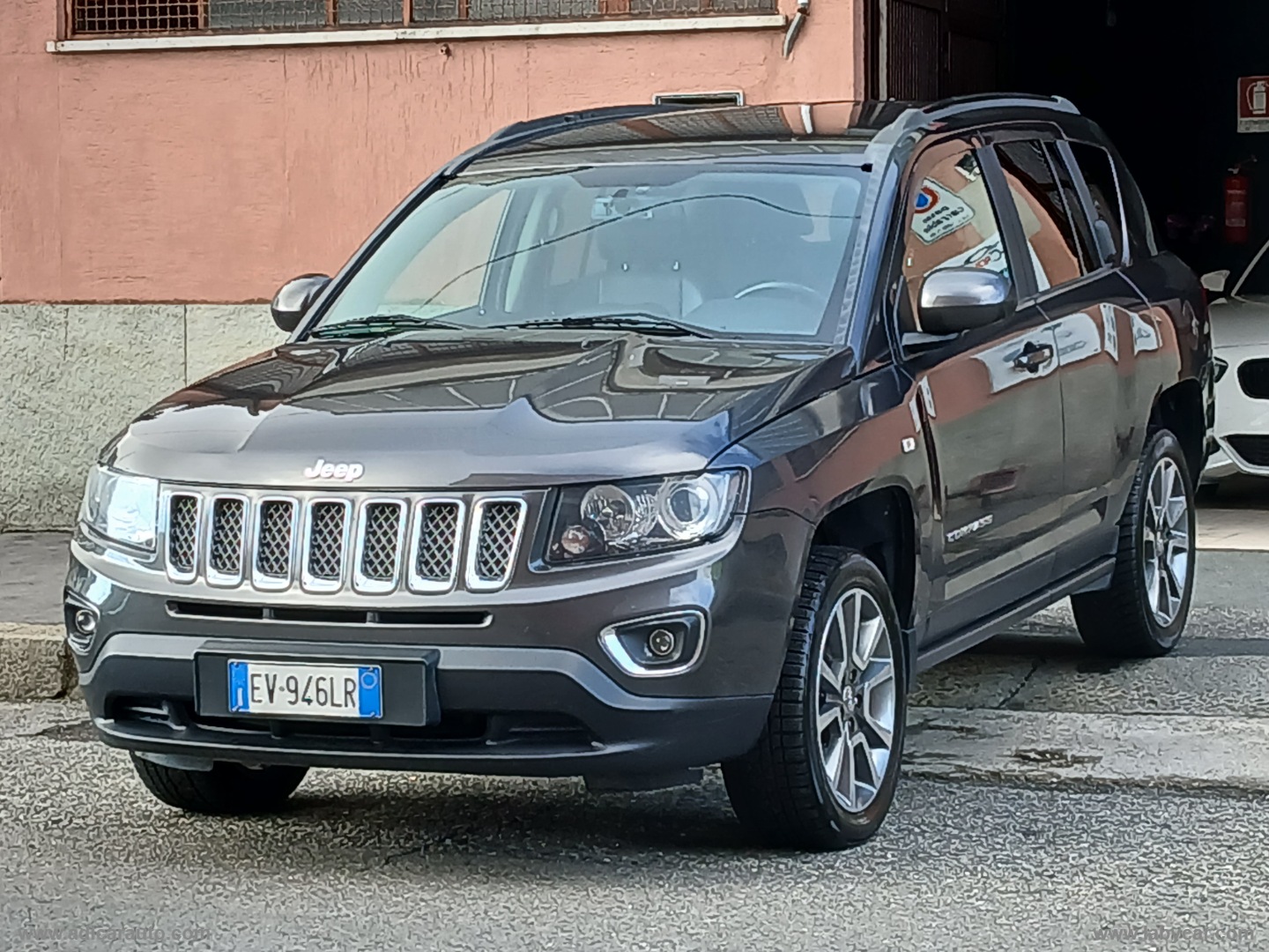 Compass 2.2 CRD Limited 4WD 163 CV - immagine 3