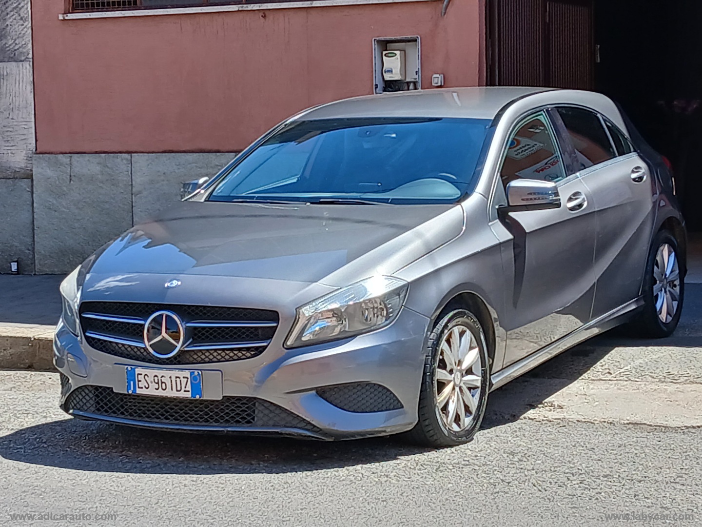 A 180 CDI - immagine 3