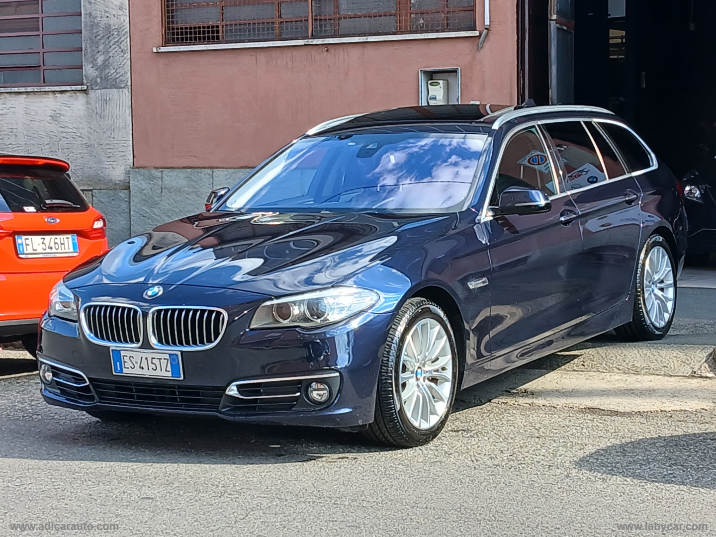525d xDrive Touring Luxury - immagine 3