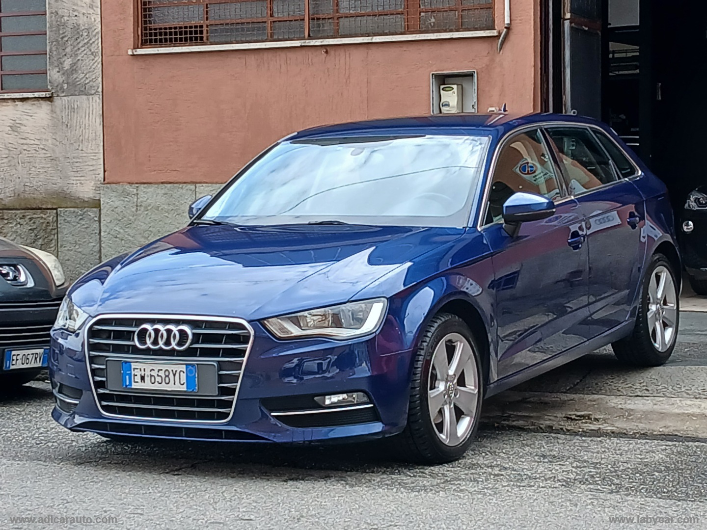 A3 SPB 2.0 TDI 150 CV S tronic - immagine 3
