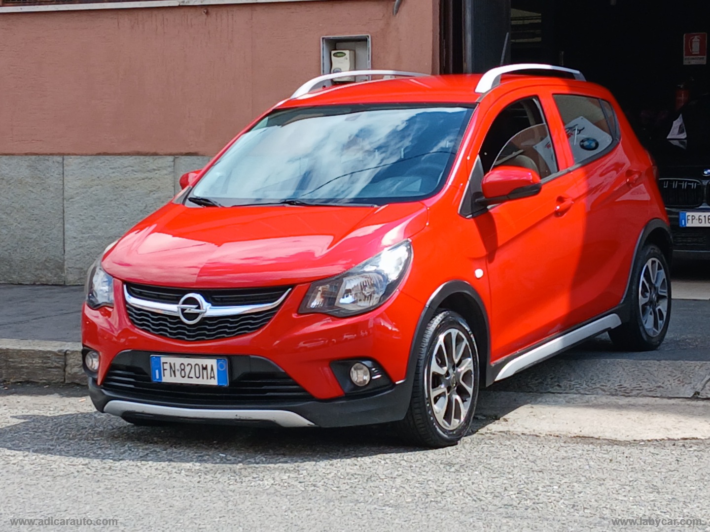 Karl Rocks 1.0 75 CV - immagine 3