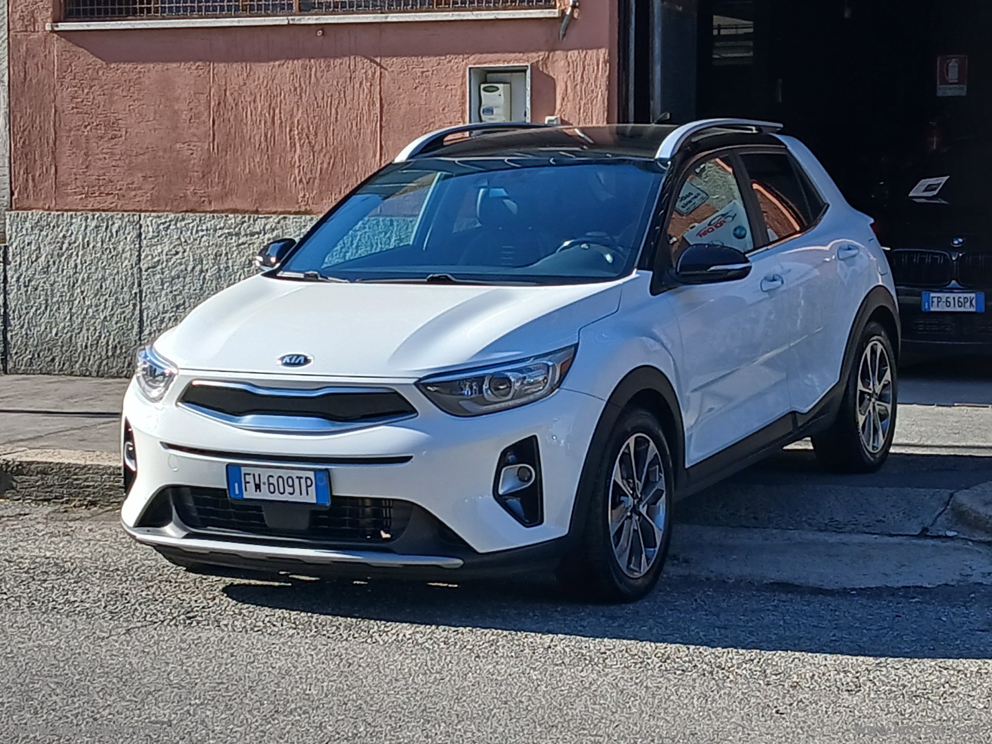 Stonic 1.6 CRDi 115 CV - immagine 3