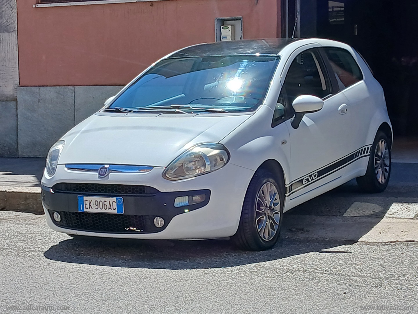 Punto 1.2 8V 3p. Lounge - immagine 3
