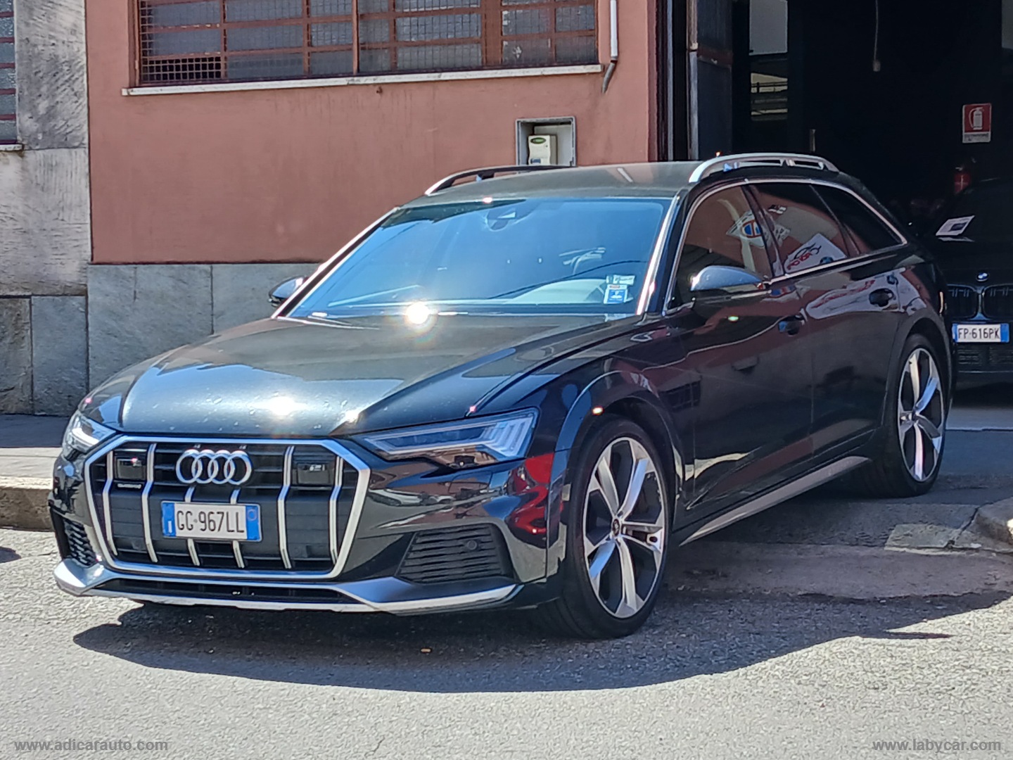 A6 allroad 50 TDI 3.0 quattro tiptronic - immagine 3