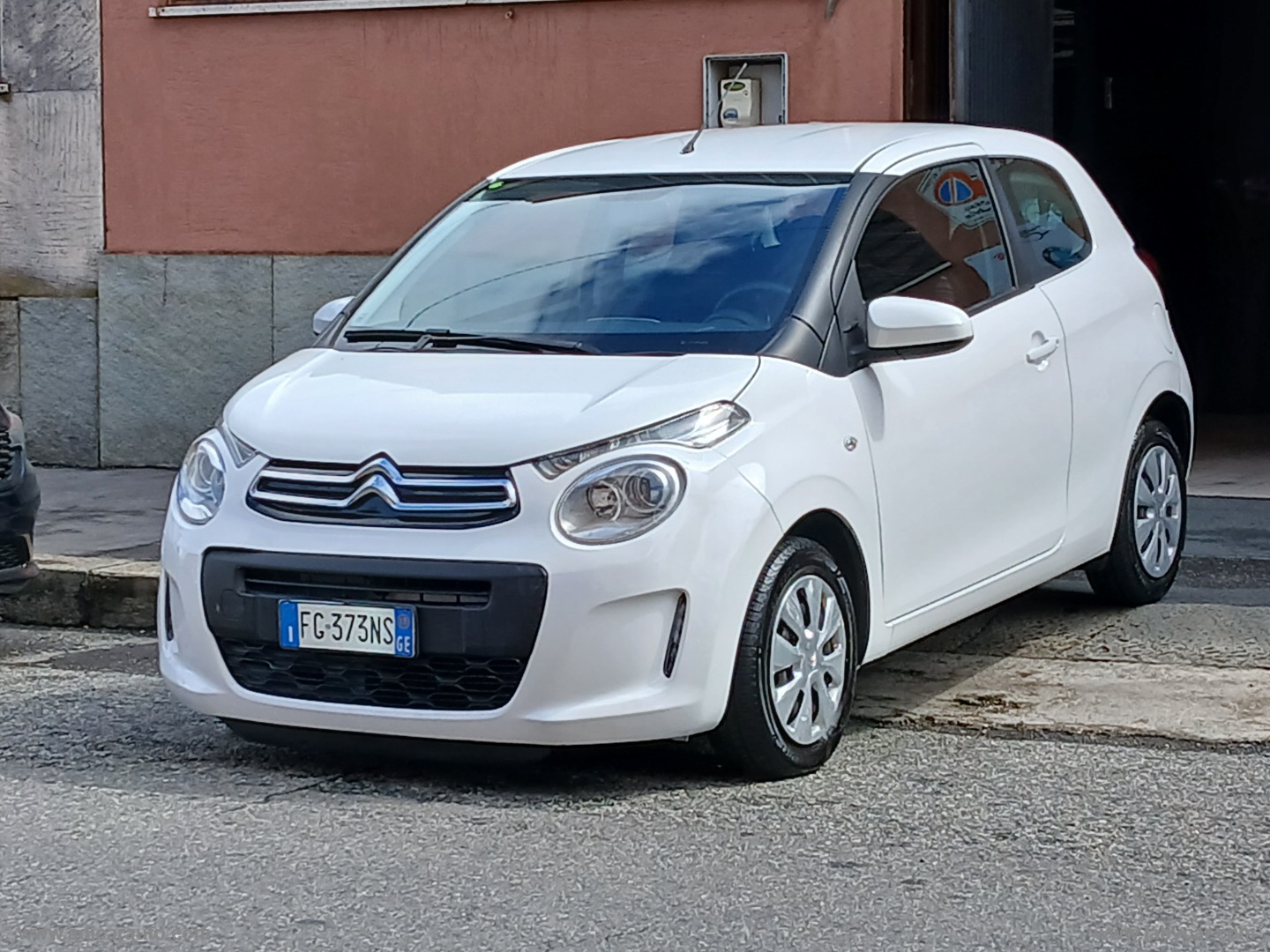 C1 VTi 68 3p. - immagine 3