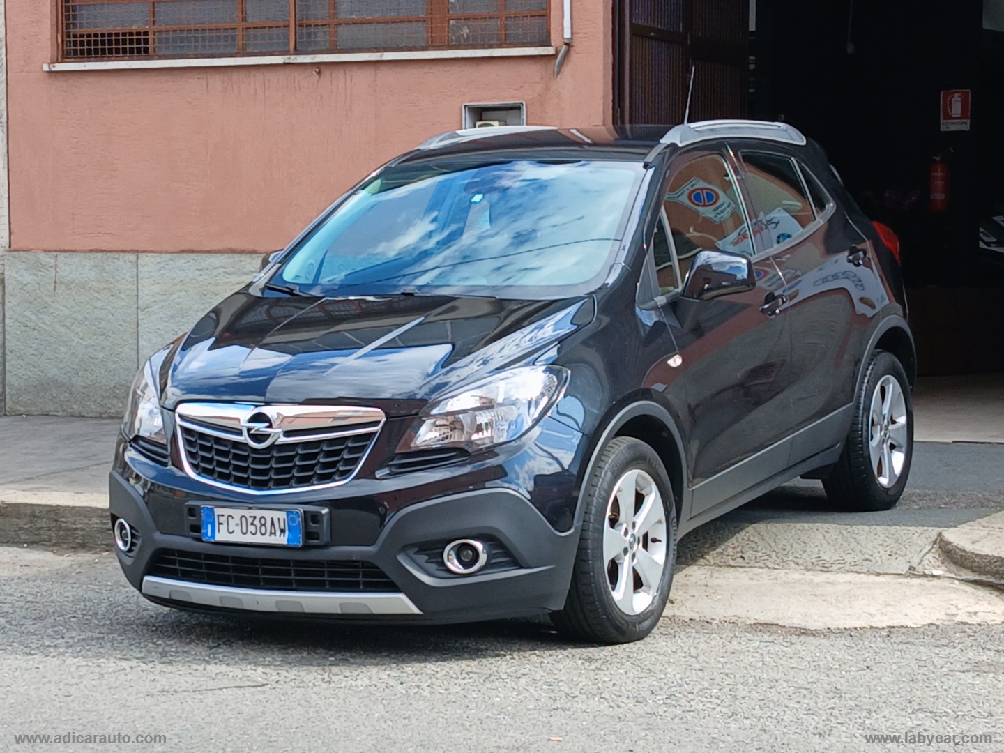 Mokka 1.6 CDTI Ecotec 4x2 S&S Ego - immagine 3