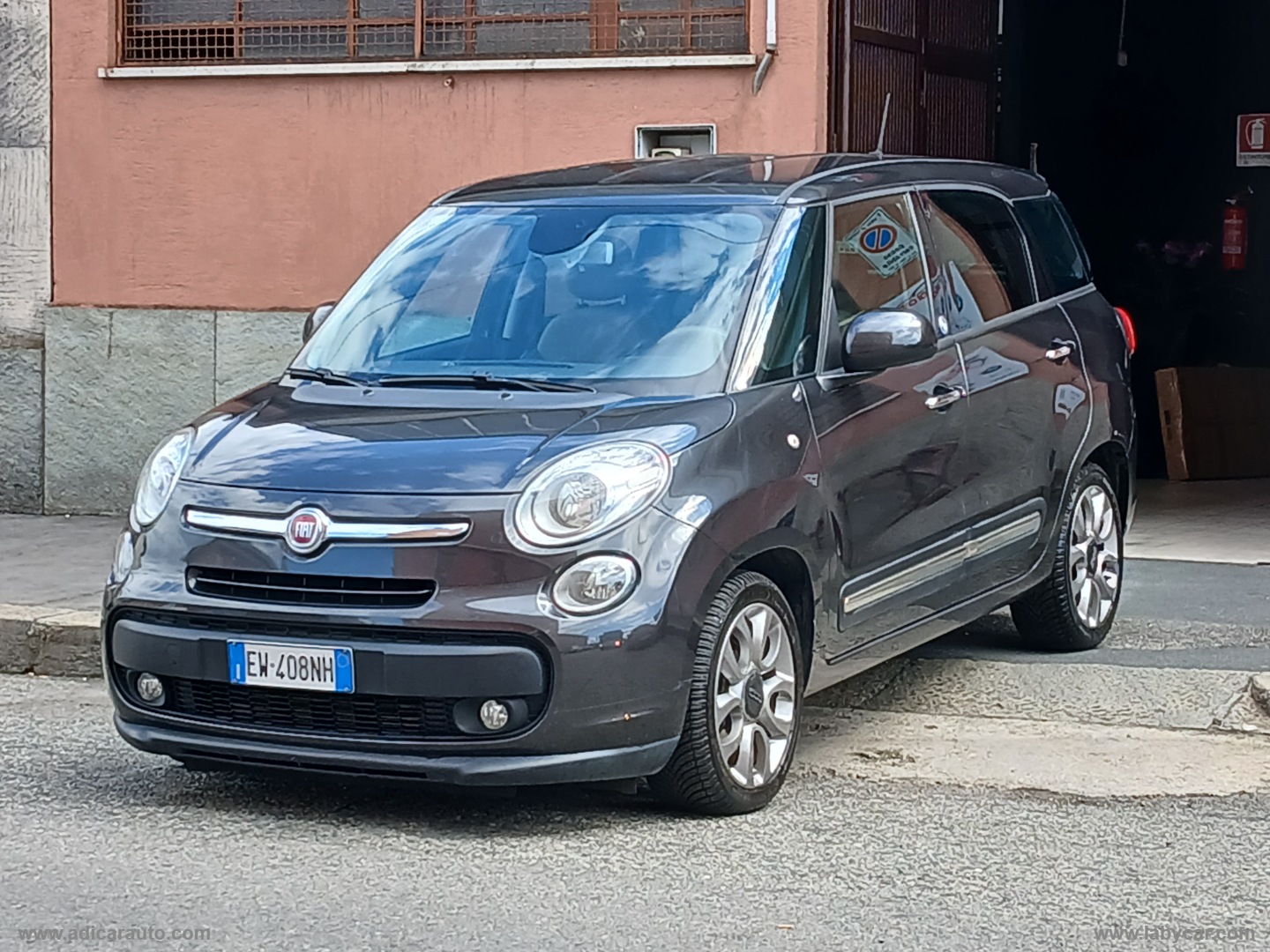 500L Living 1.6 MJT 105 CV Lounge - immagine 3