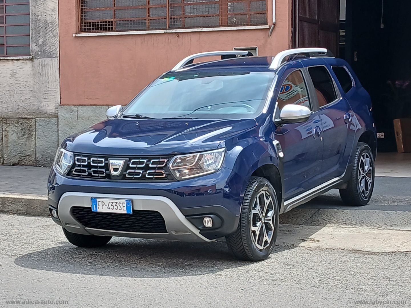 Duster 1.5 dCi 8V 110 CV EDC 4x2 Prest. - immagine 3