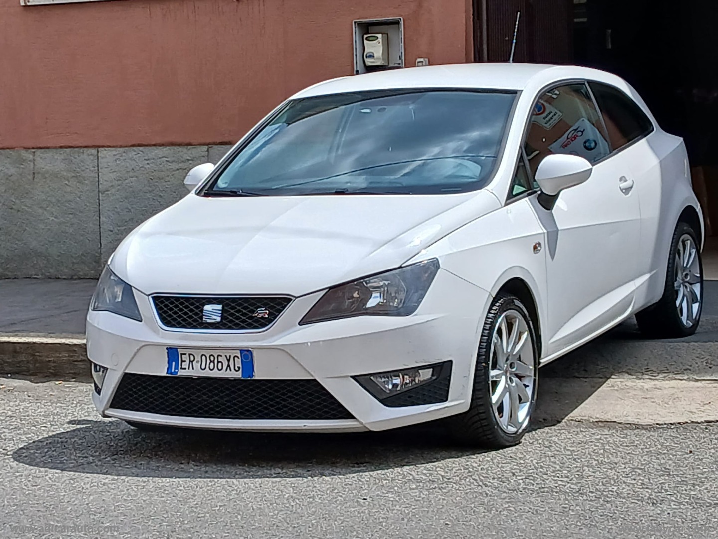 Ibiza 2.0 TDI CR 3p. FR - immagine 3