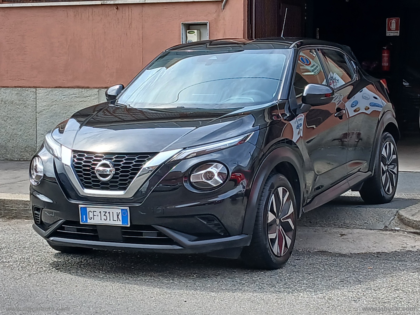 Juke 1.0 DIG-T 114 CV Acenta - immagine 3