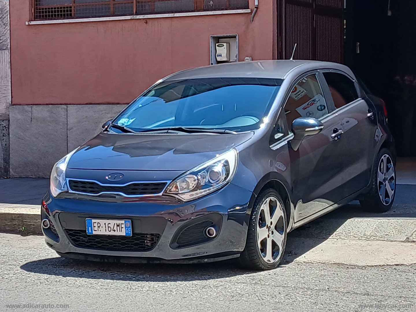 Rio 1.4 CRDi 5p. - immagine 3