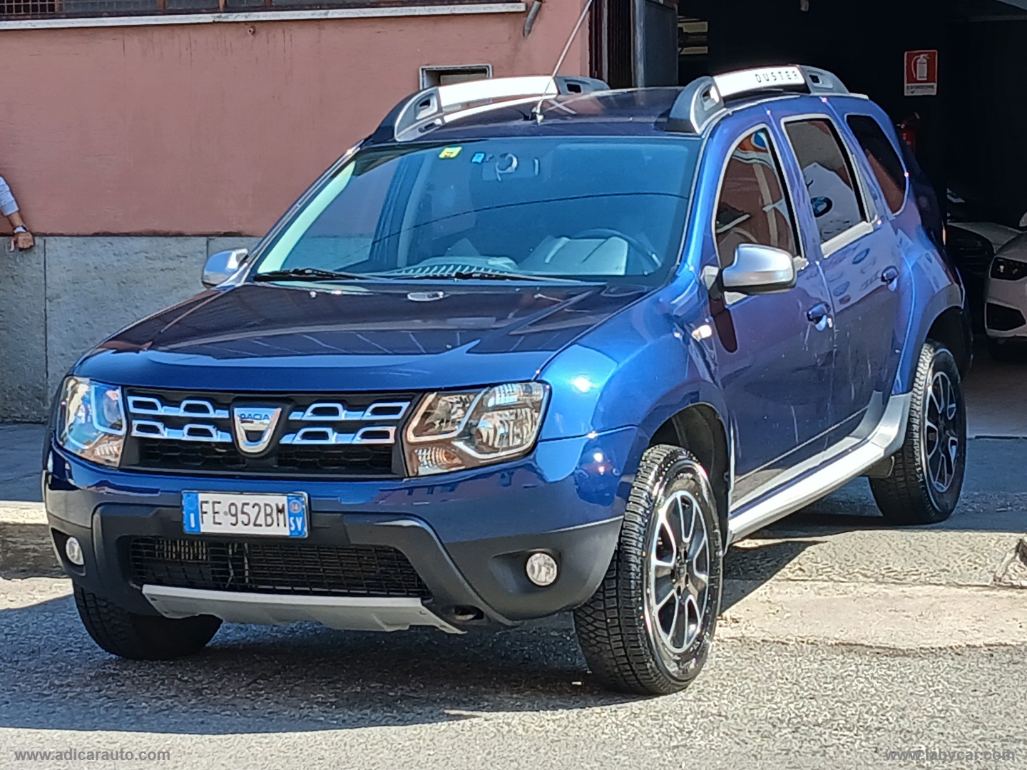 Duster 1.5 dCi 110 CV S&S 4x4 - immagine 3
