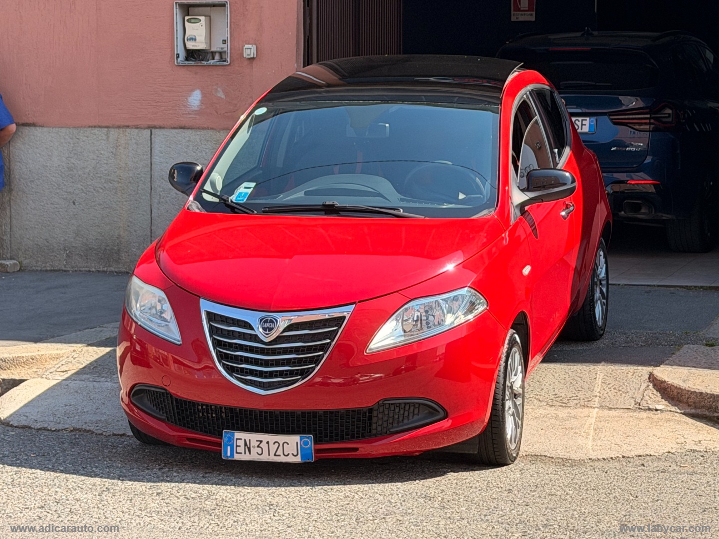 Ypsilon 0.9 T.Air 85 CV 5p. S&S Platinum - immagine 3
