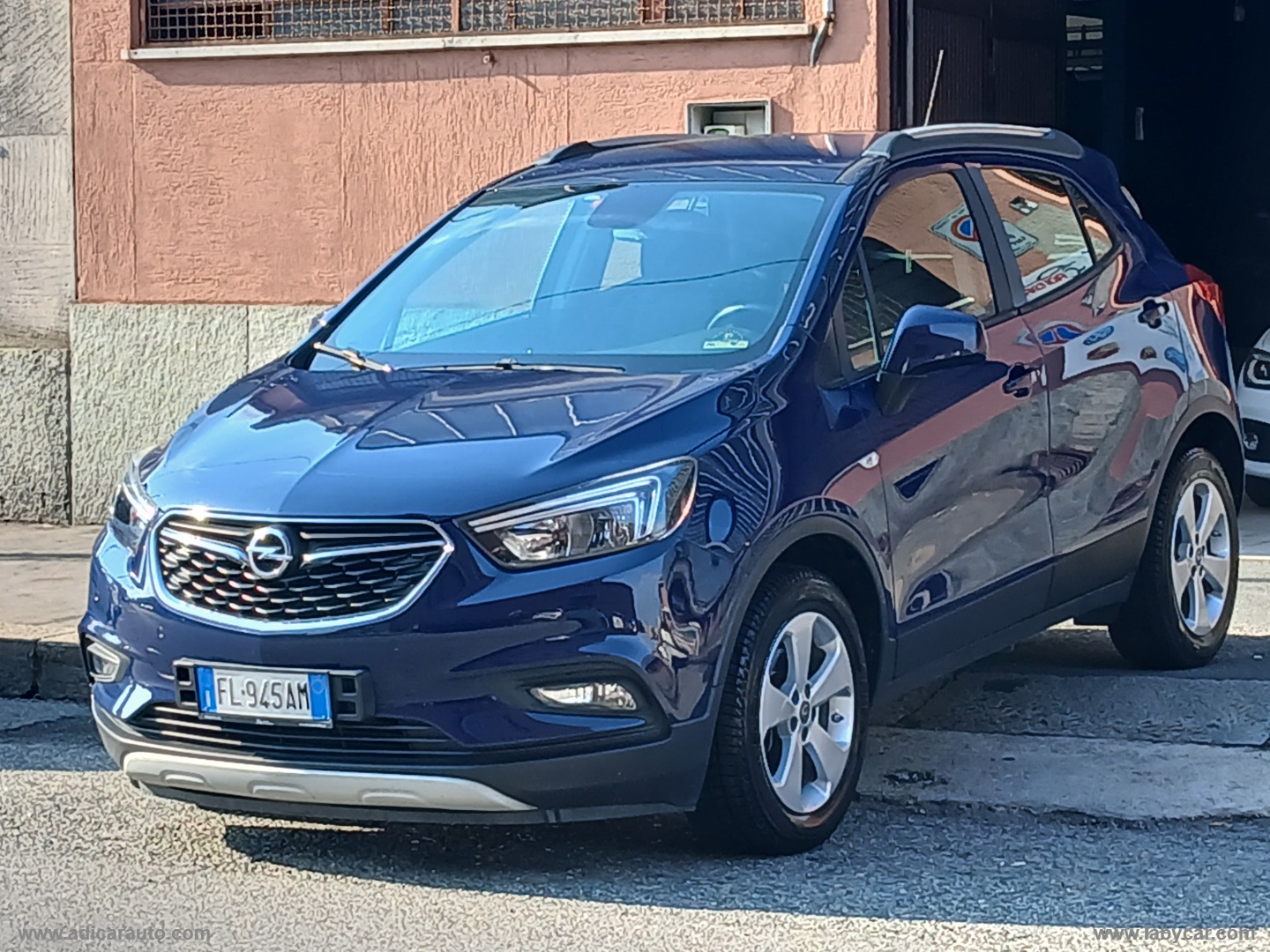 Mokka X 1.6 CDTI Ecot.136 4x4 S&S - immagine 3