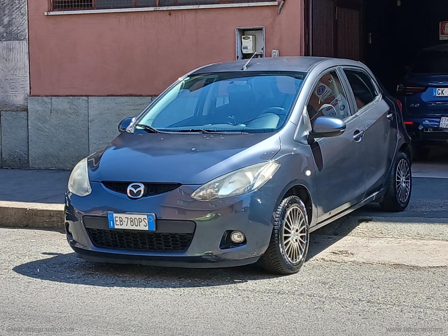Mazda2 1.3 16V 75 CV 5p. GPL - immagine 3