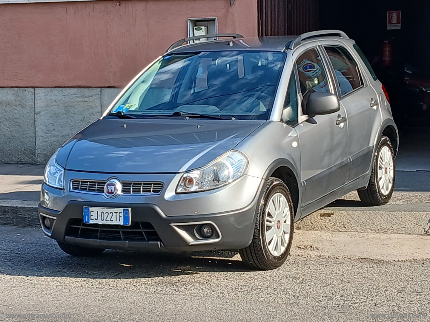 Sedici 1.6 4x4 Dynamic - immagine 3