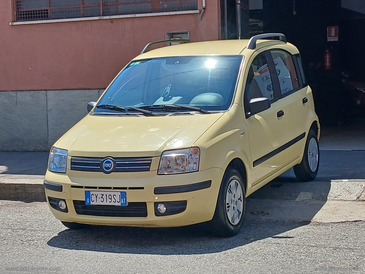 Panda 1.2 60 CV - immagine 3