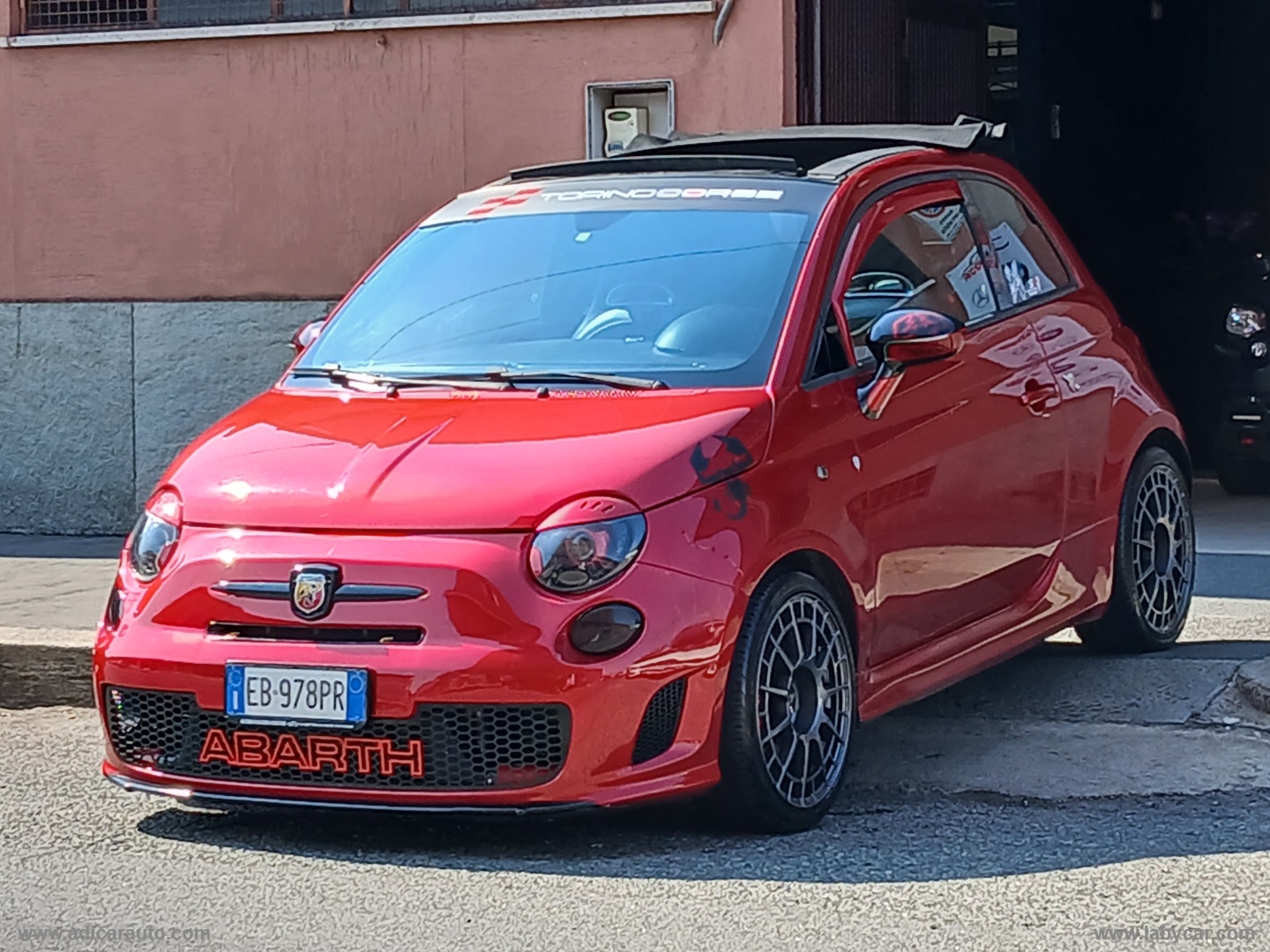 500 C 1.4 Turbo T-Jet MTA - immagine 3
