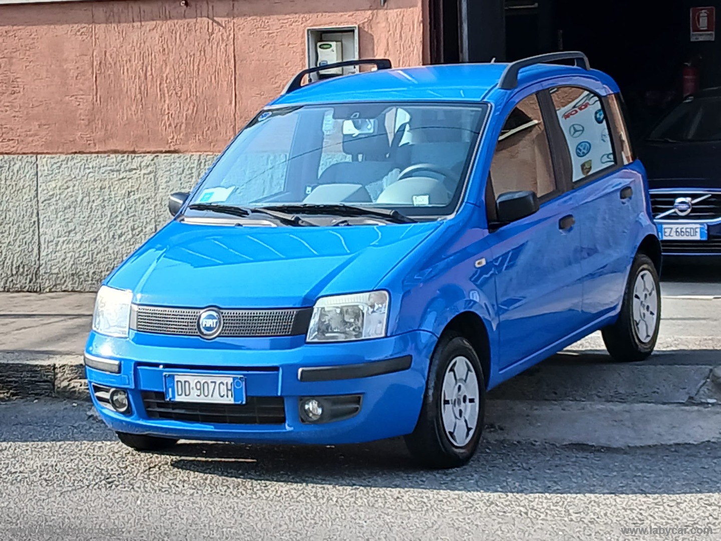 Panda 1.1 BENZINA 54 CV - immagine 3