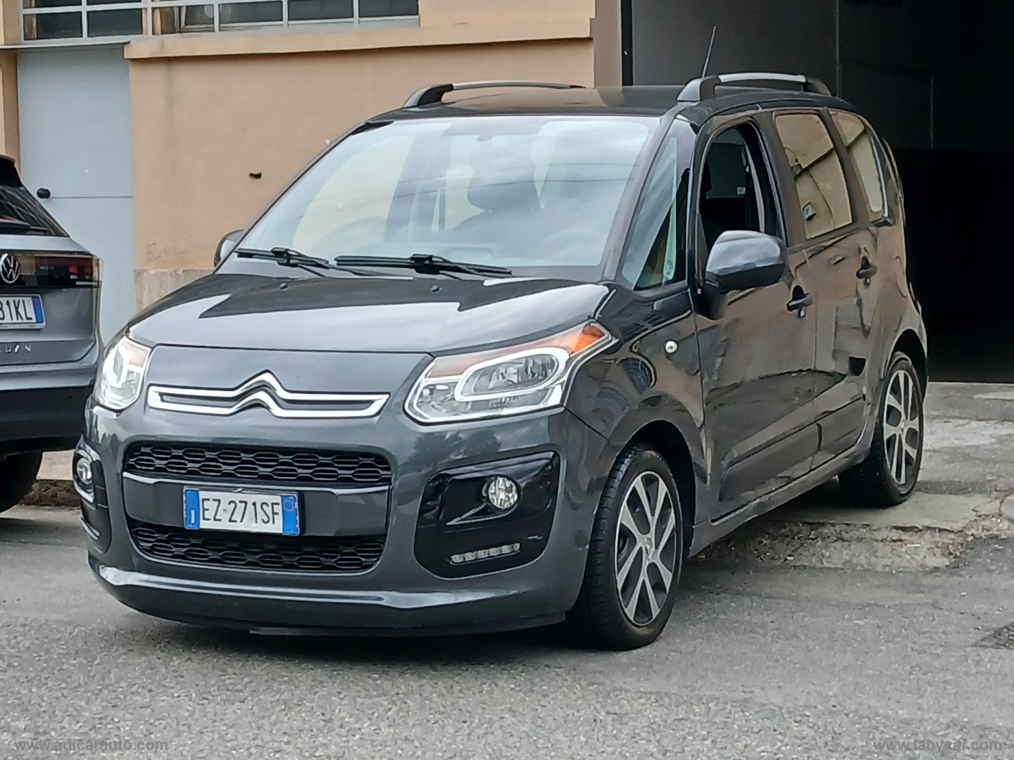 C3 Picasso 1.6 HDi 90 CV - immagine 3