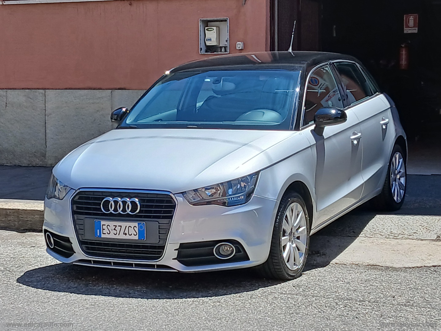 A1 SPB 1.6 TDI S-tronic - immagine 3
