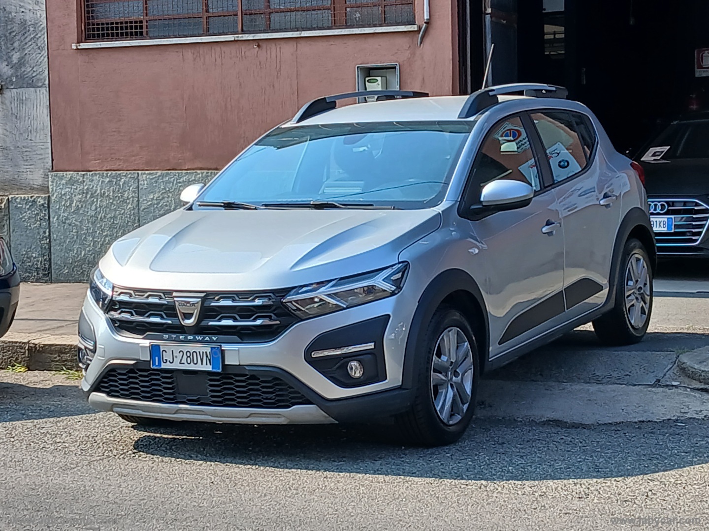 Sandero Stepway 1.0 TCe ECO-G Comfort - immagine 3