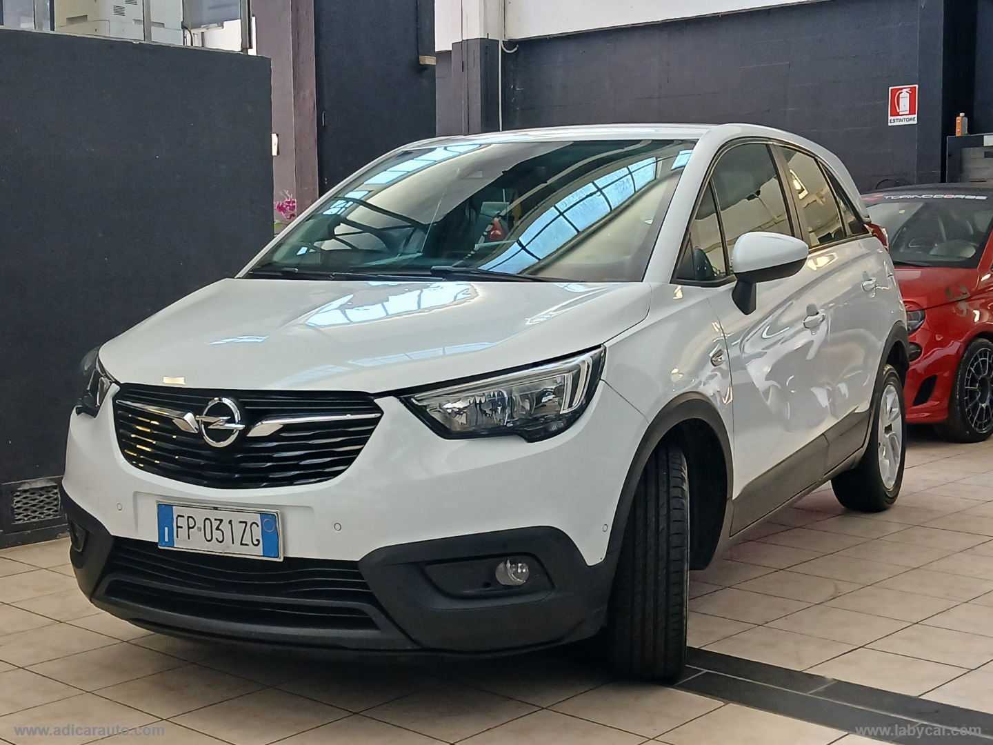 Crossland X 1.2 T 12V 110 CV S&S Advance - immagine 3