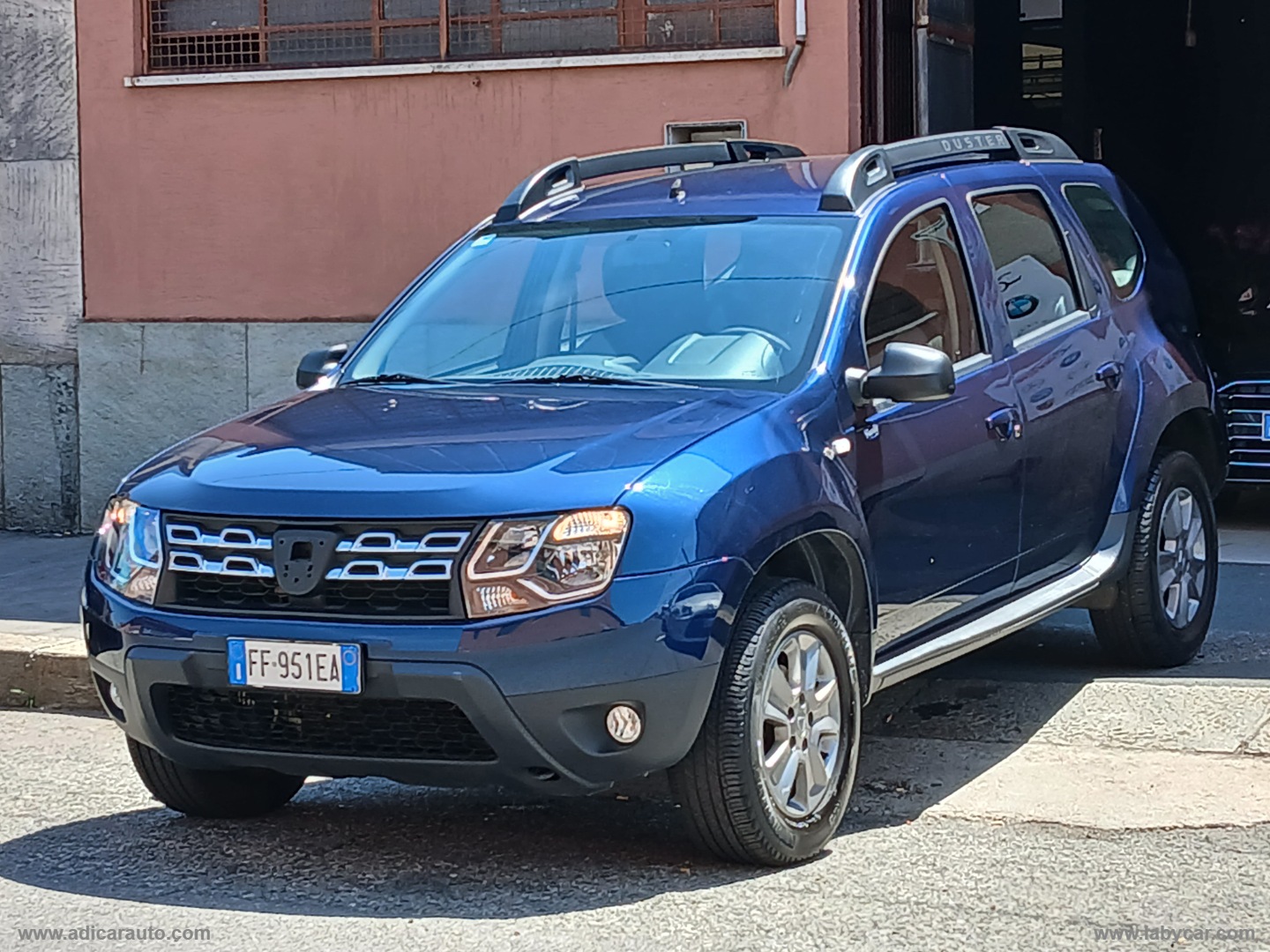 Duster 1.5 dCi 90 CV S&S 4x2 - immagine 3