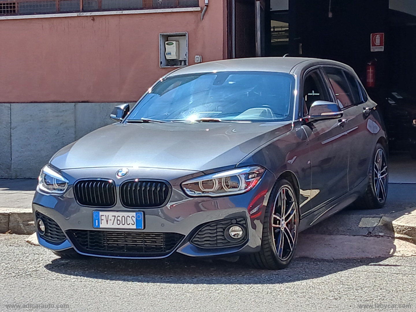 118d 5p. Msport - immagine 3