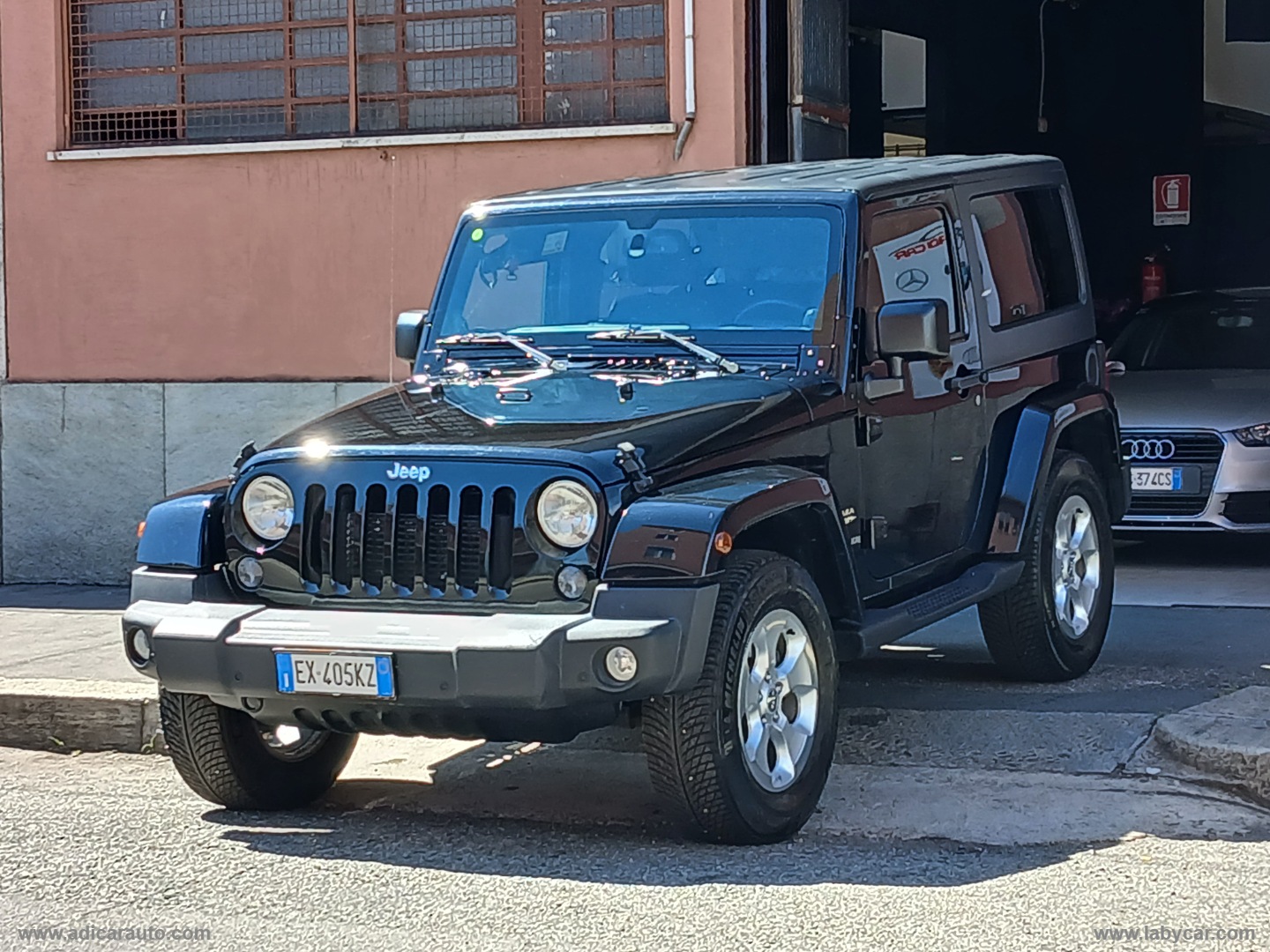 Wrangler 2.8 CRD Sahara - immagine 3