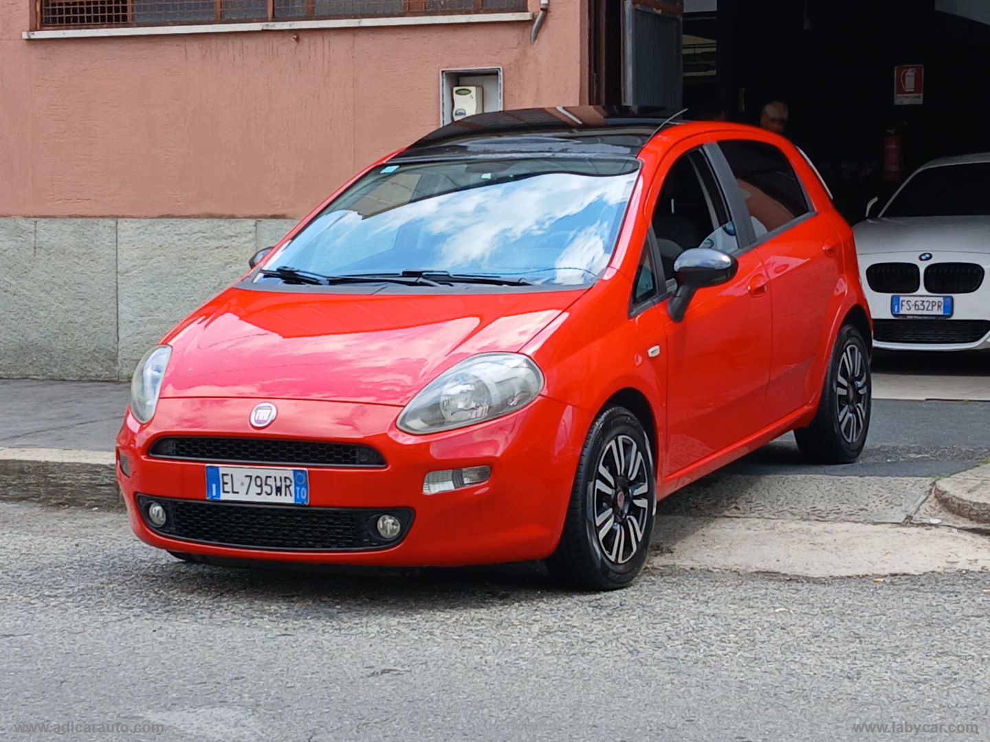 Punto 0.9 Turbo S&S 5p. - immagine 3