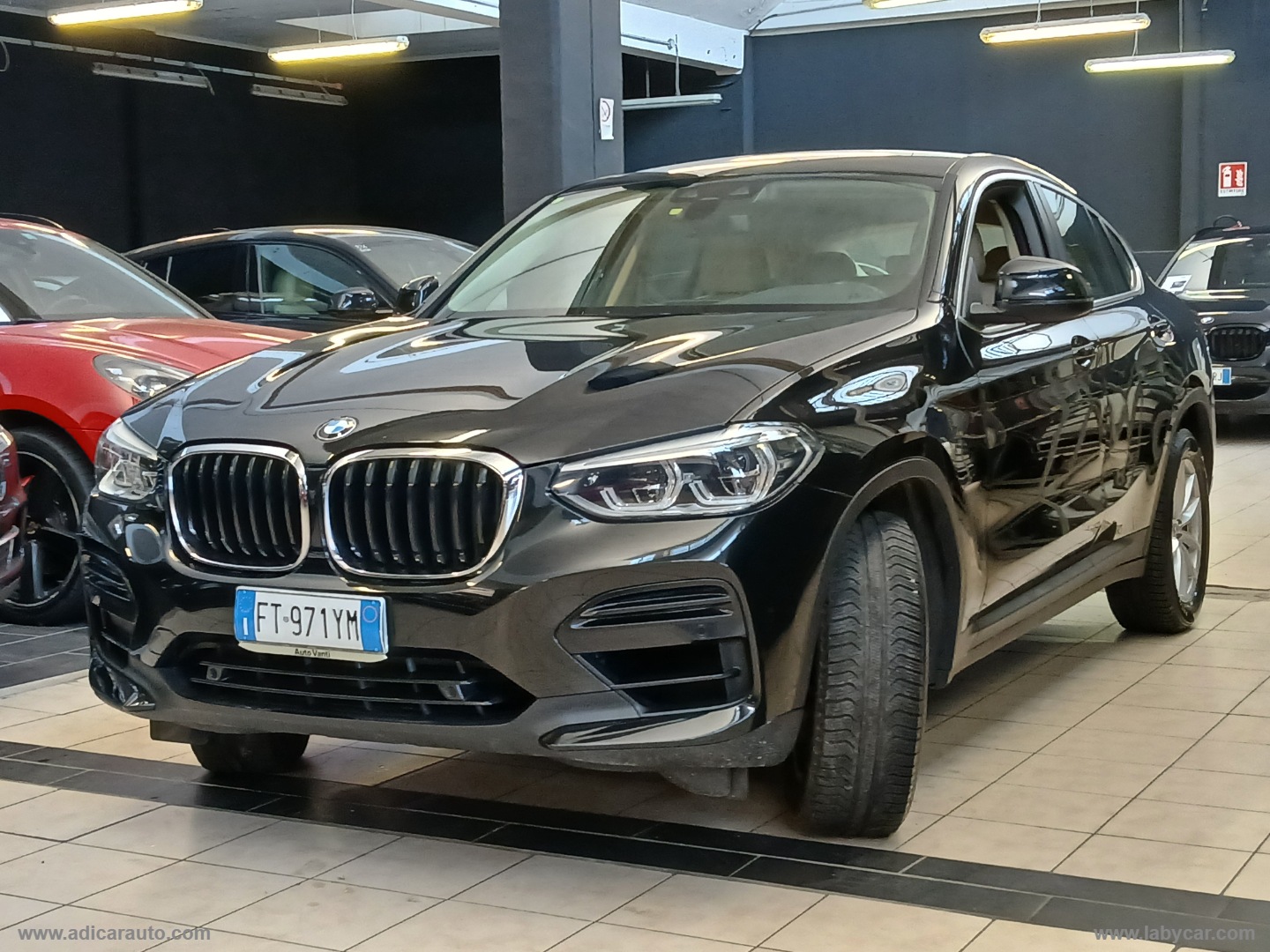 X4 xDrive20d xLine - immagine 3