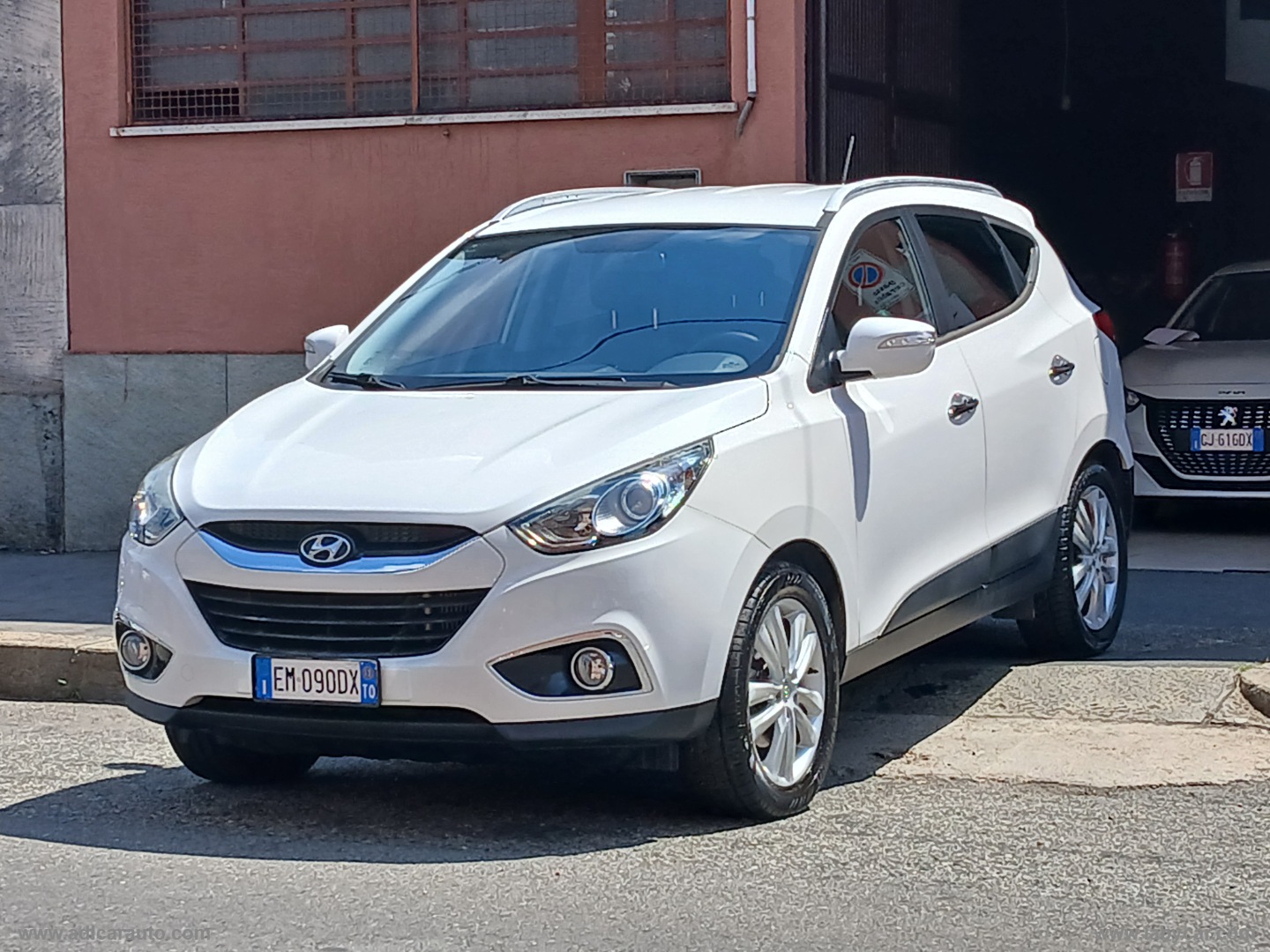 Sportage 1.7 CRDI 2WD - immagine 3