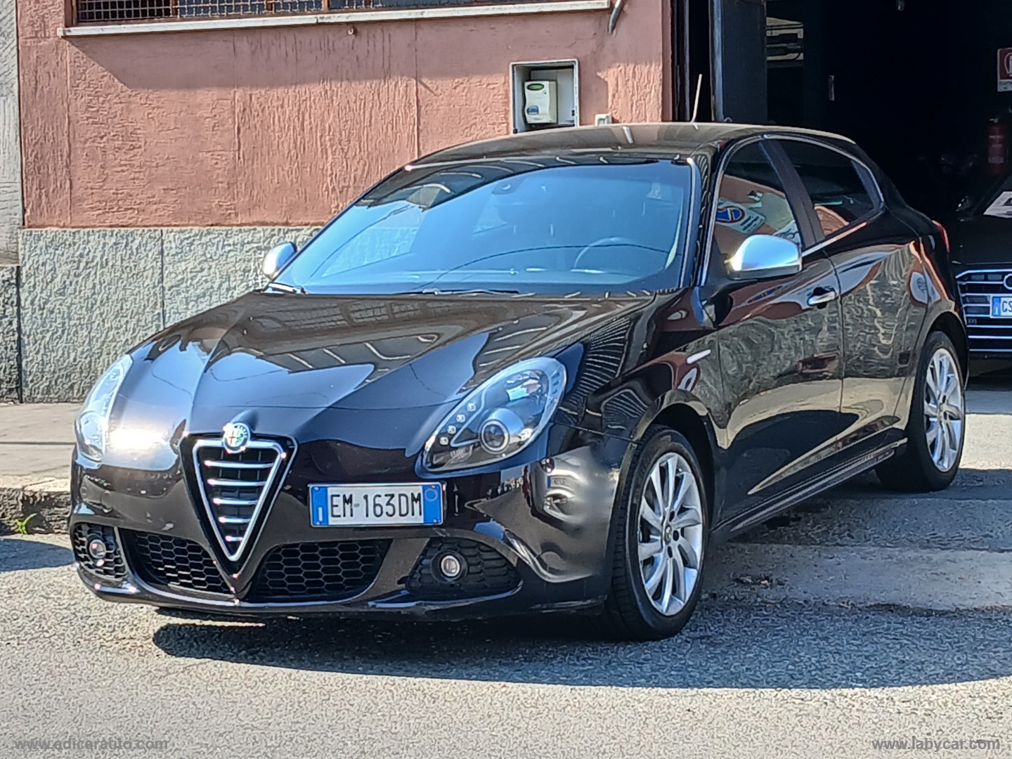 Giulietta 1.4 Turbo 170 CV - immagine 3