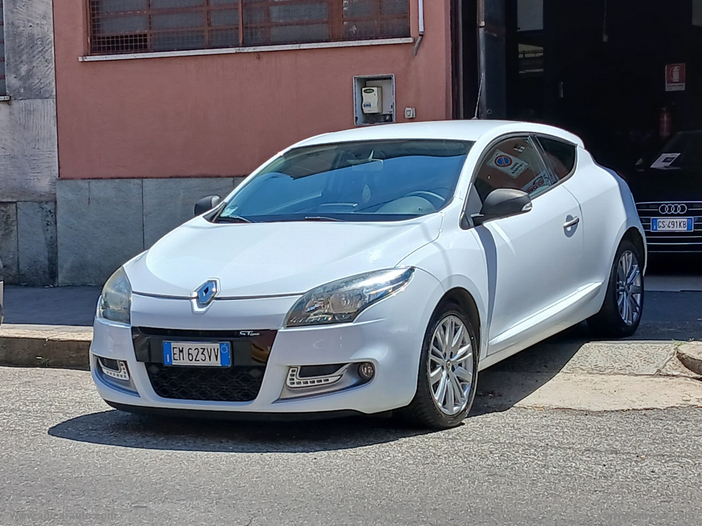 Mégane Coupé 1.5 dCi 110 CV S&S GT Line - immagine 3