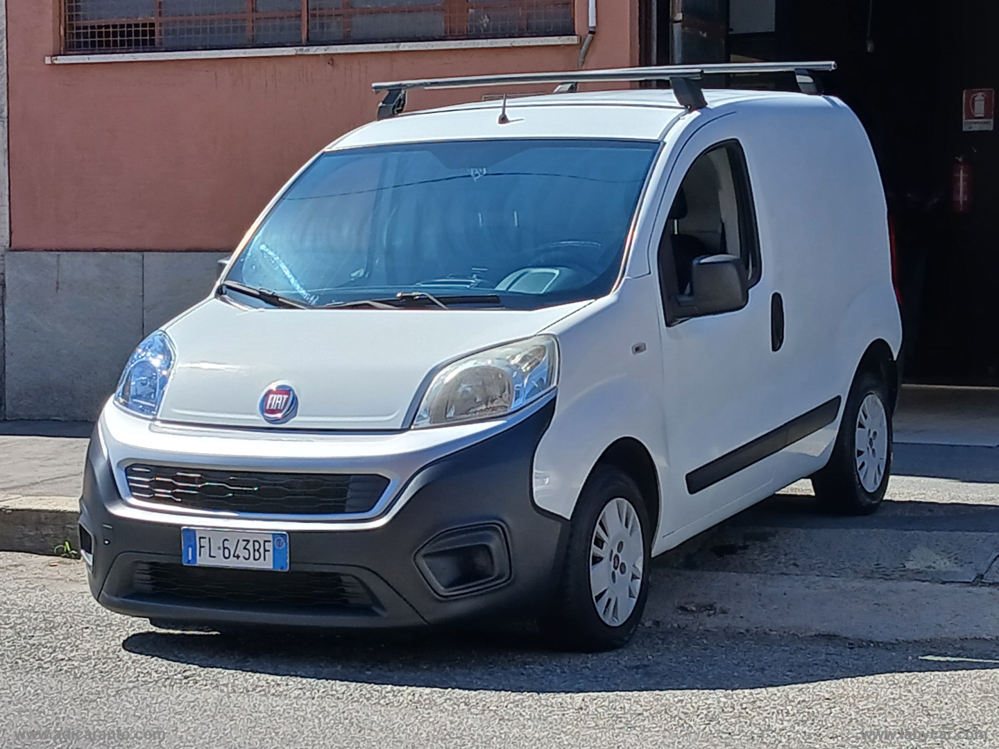 Fiorino 1.3 MJT 80CV Cargo E6 - immagine 3