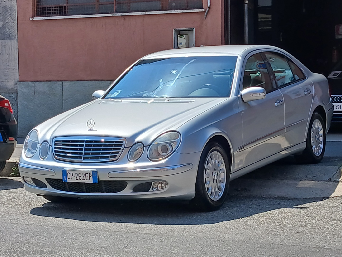 E 270 CDI Elegance - immagine 3