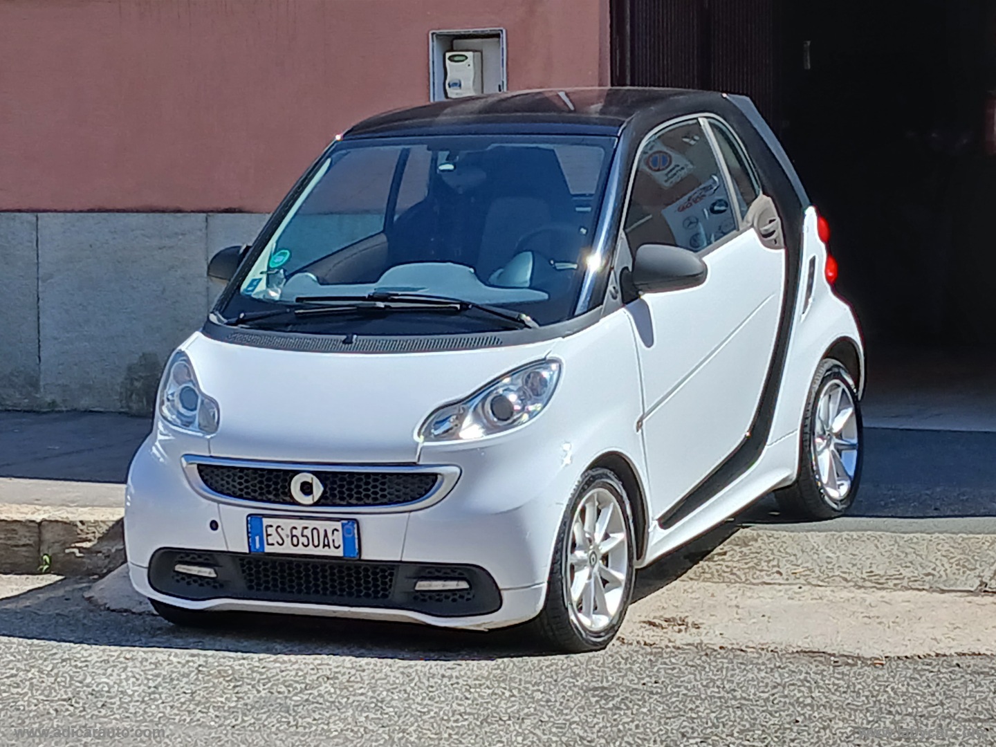 fortwo 1000 52 kW coupé - immagine 3