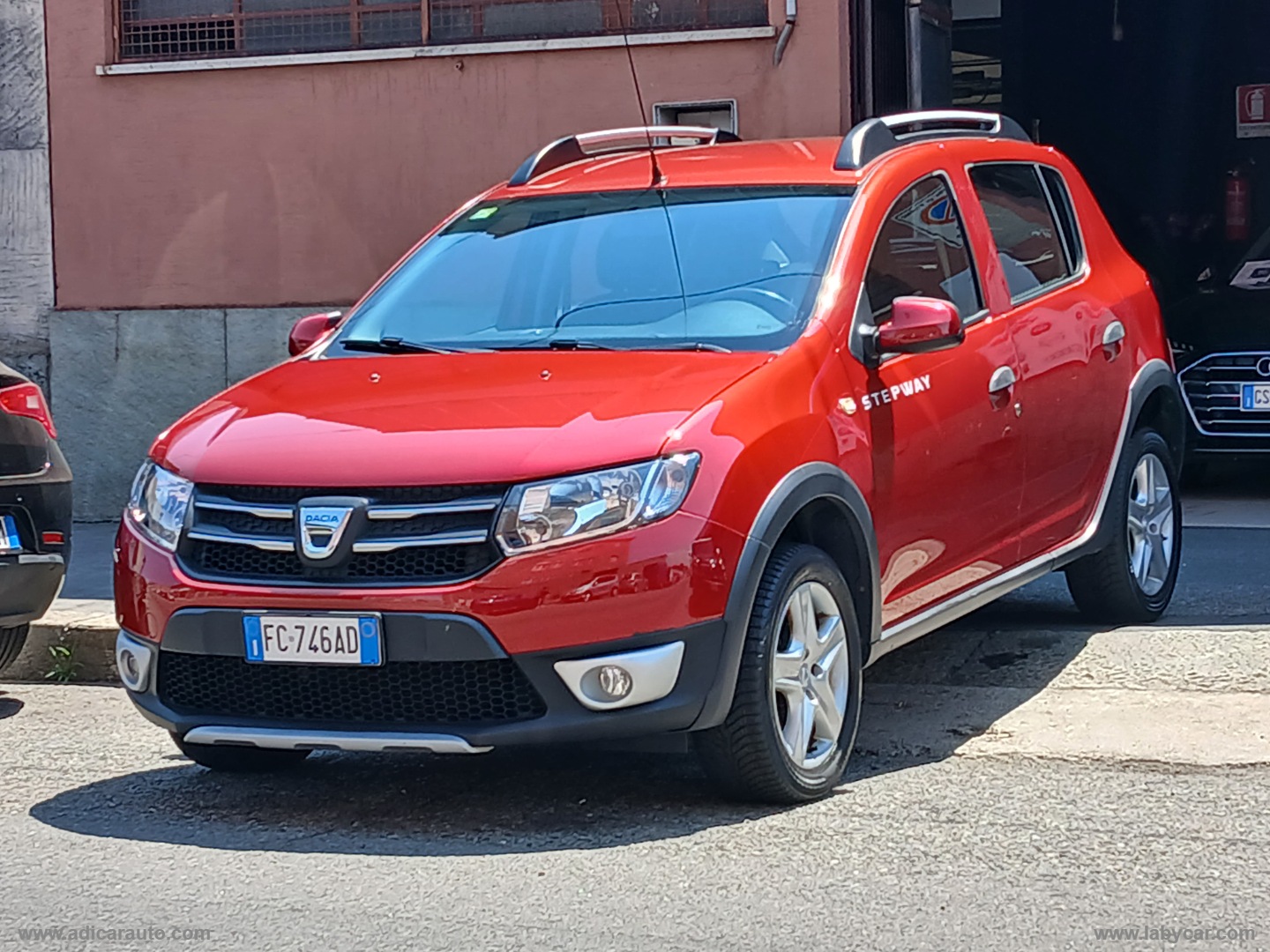 Sandero Stepway 900 TCe 12V 90 CV - immagine 3