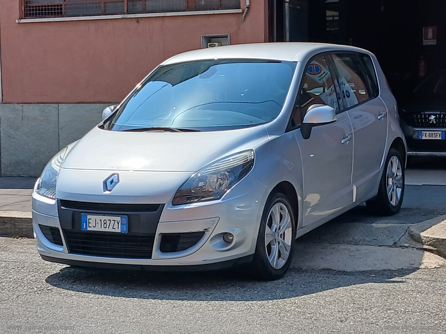 Scénic X-Mod 1.5 dCi 110 CV - immagine 3