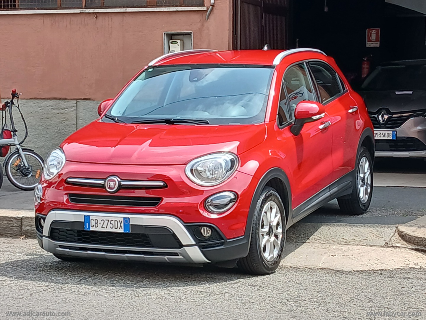 500X 1.0 T3 120 CV - immagine 3
