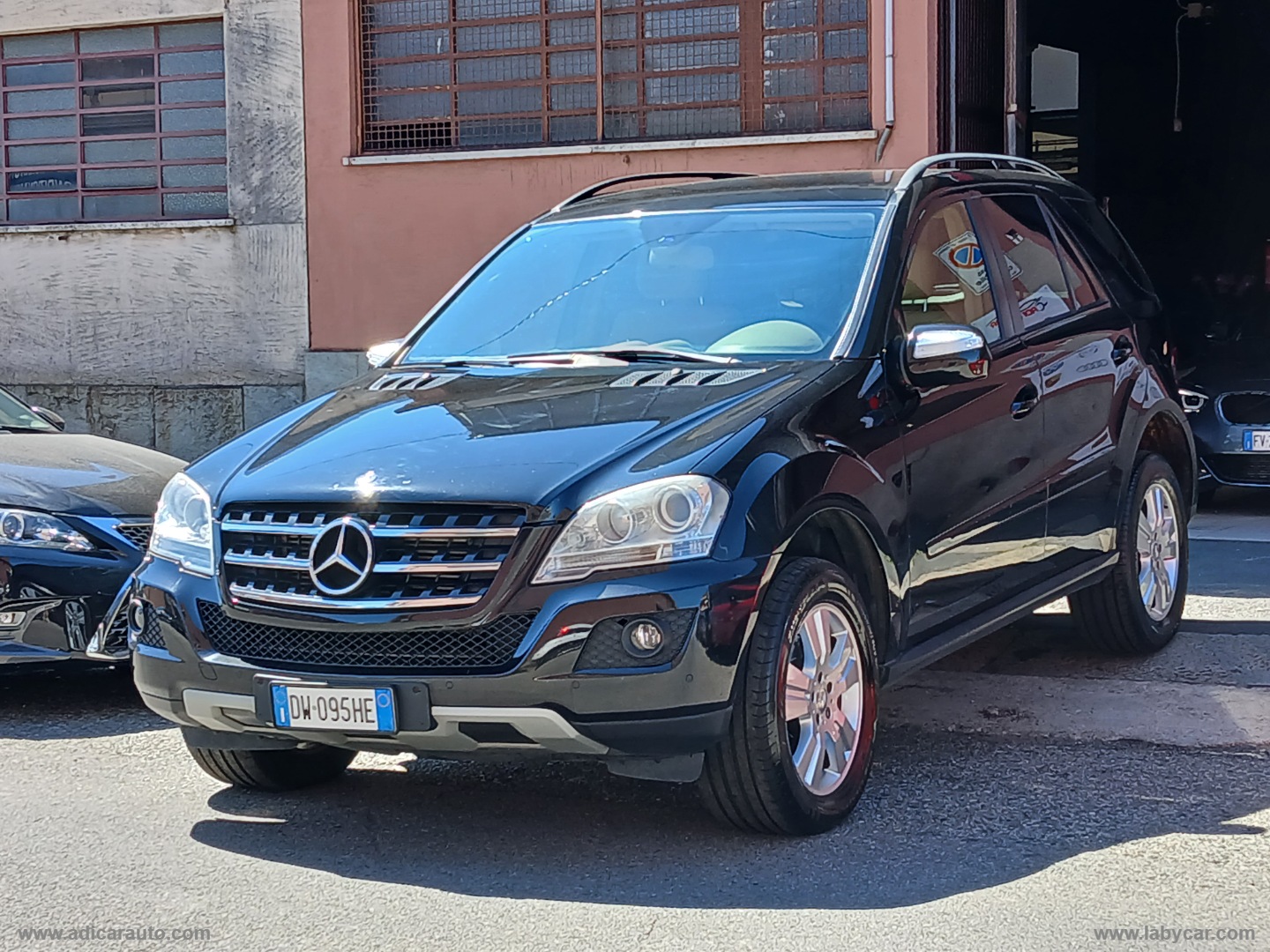 ML 280 CDI - immagine 3