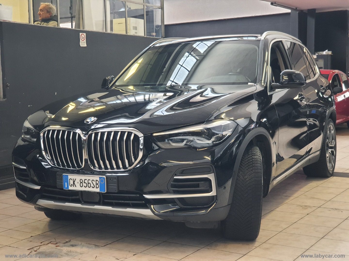X5 xDrive30d 48V xLine - immagine 3