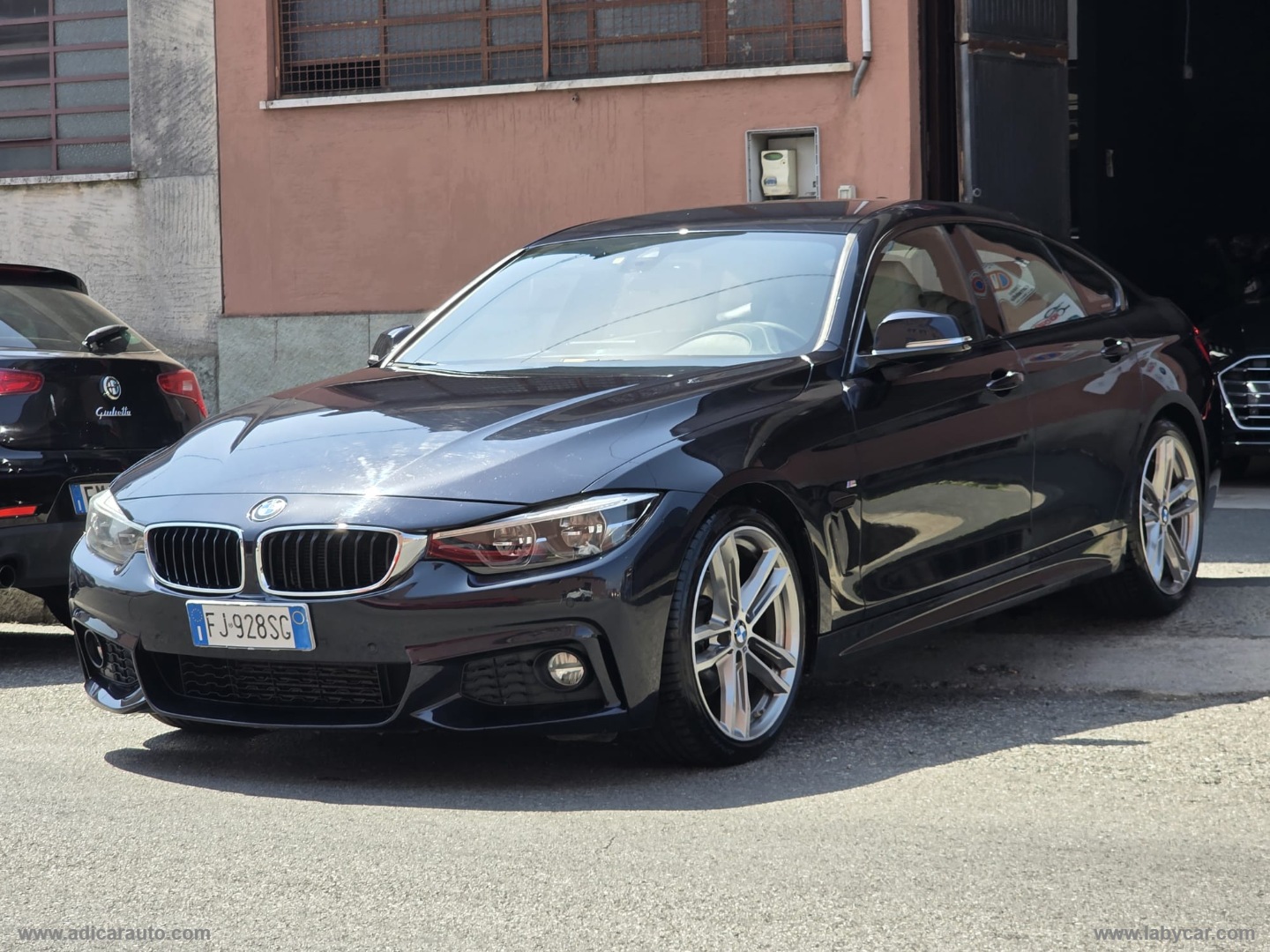 420d Gran Coupé Msport - immagine 3