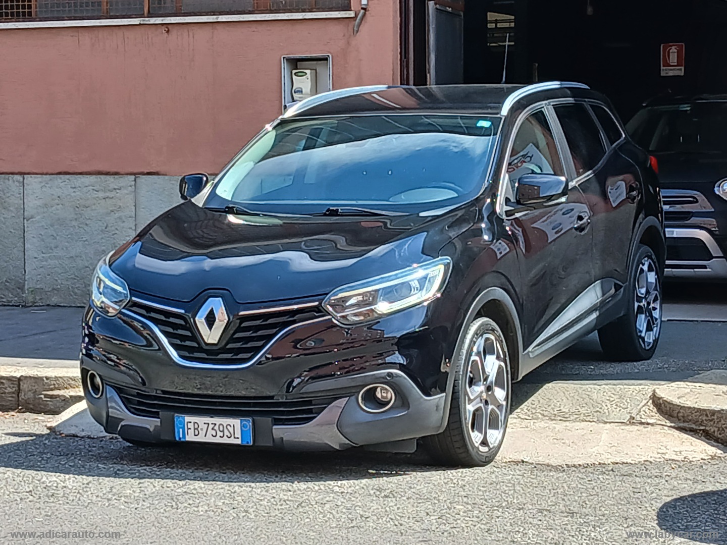 Kadjar dCi 130 CV 4x4 Energy - immagine 3