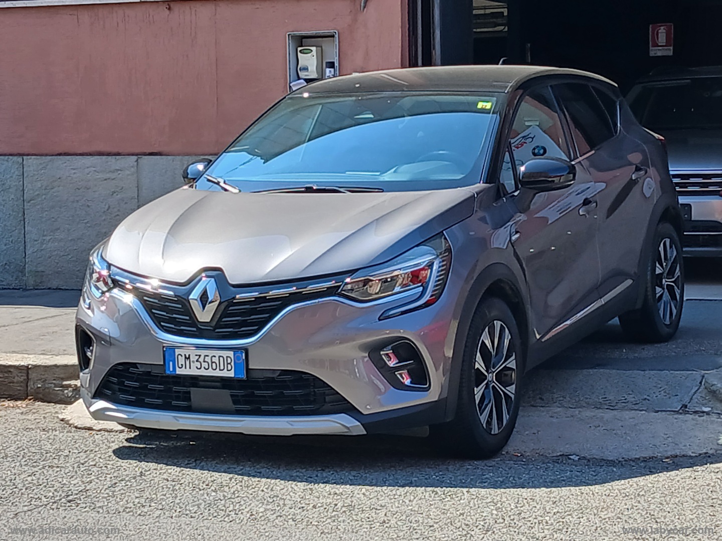Captur TCe 140 CV Techno - immagine 3