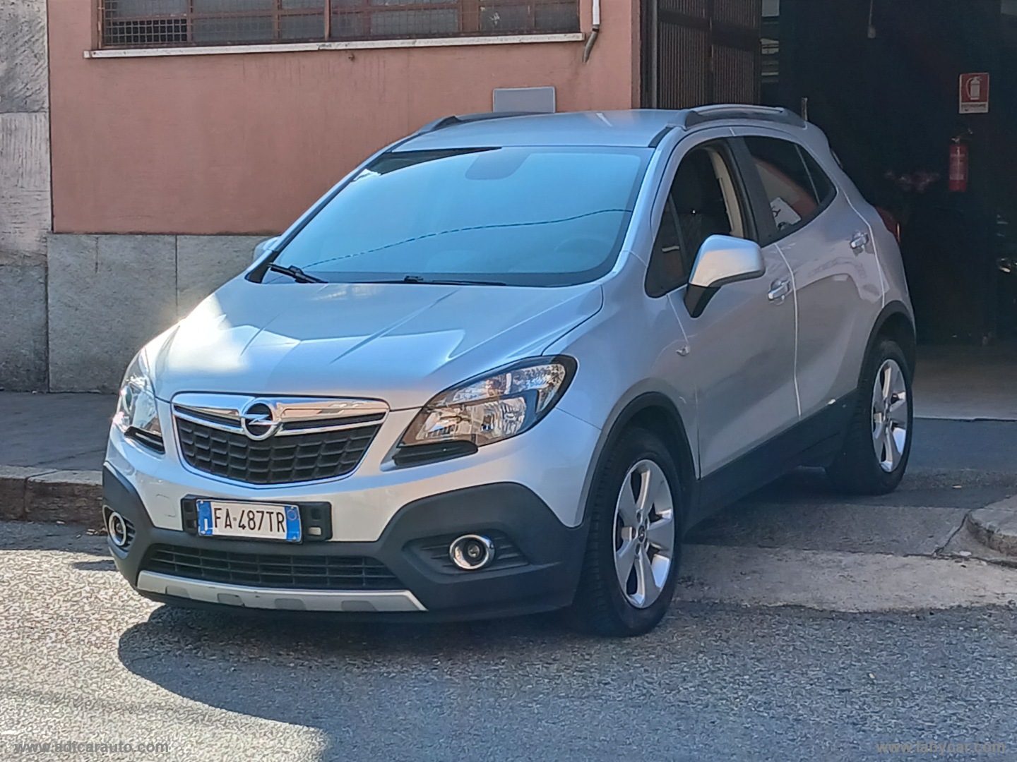 Mokka 1.4 T GPL Tech 140 CV 4x2 Ego - immagine 3